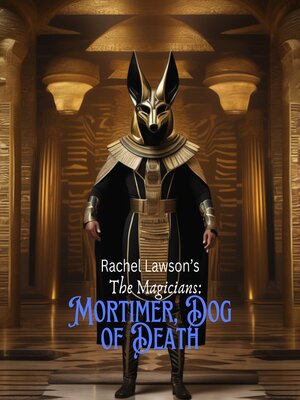 Mortimer, Dog of Death - Audiobook